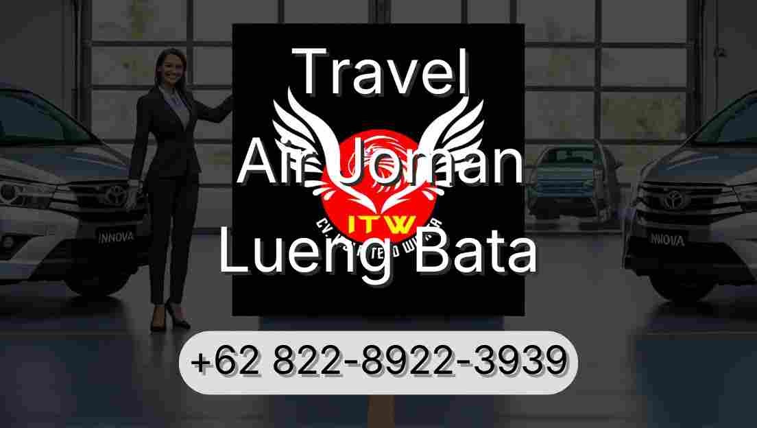 Travel Air Joman Lueng Bata