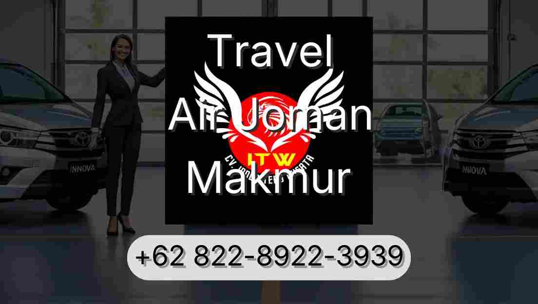 Travel Air Joman Makmur