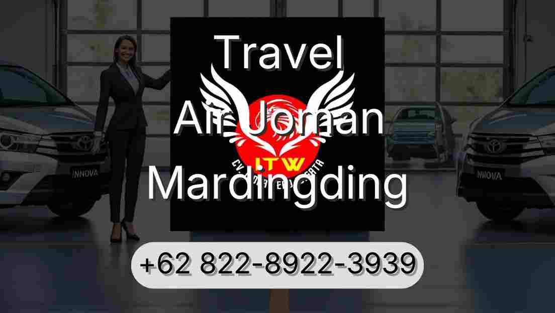 Travel Air Joman Mardingding