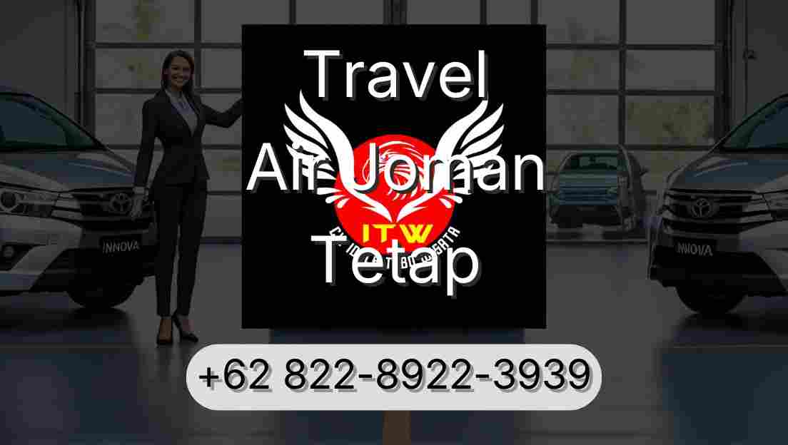 Travel Air Joman Tetap