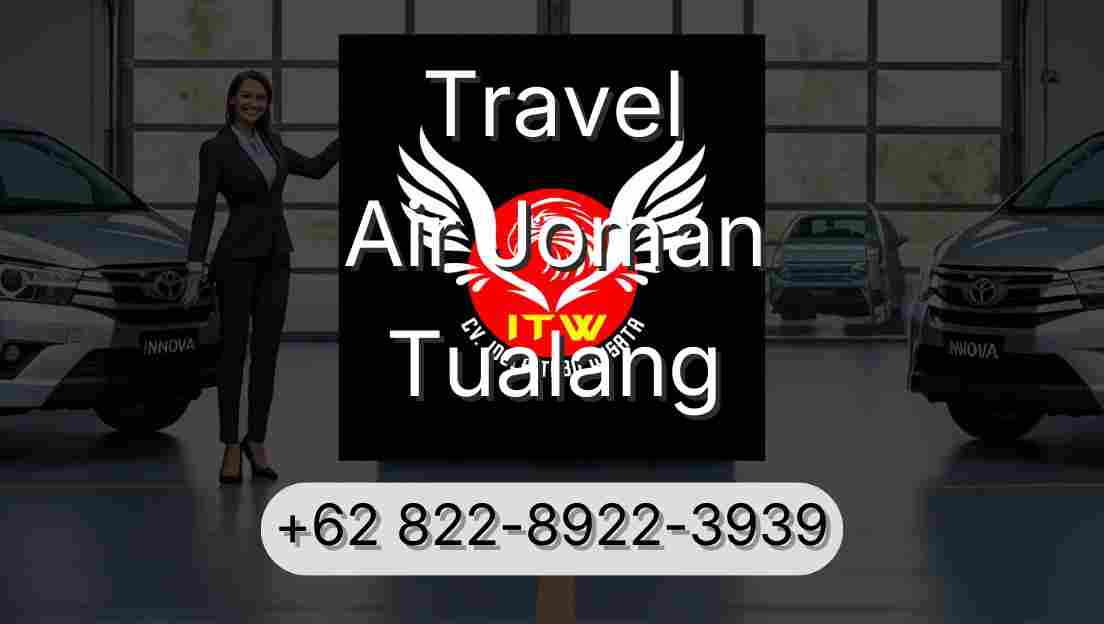 Travel Air Joman Tualang