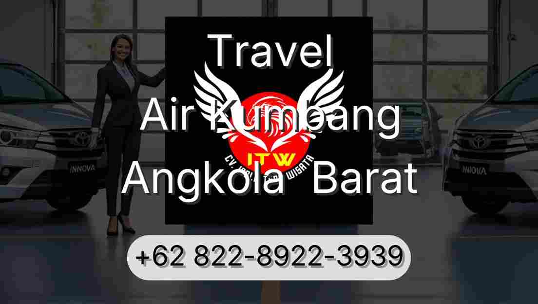 Travel Air Kumbang Angkola  Barat