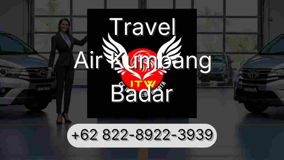 Travel Air Kumbang Badar