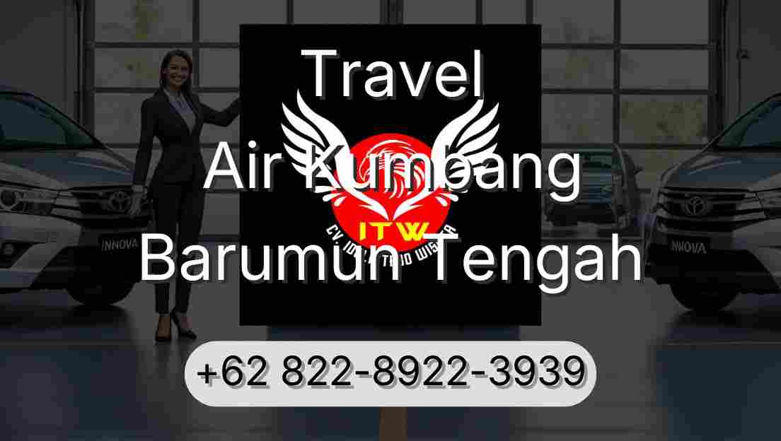 Travel Air Kumbang Barumun Tengah