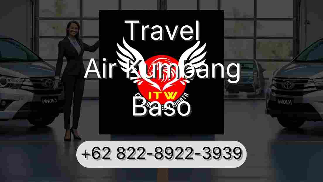 Travel Air Kumbang Baso