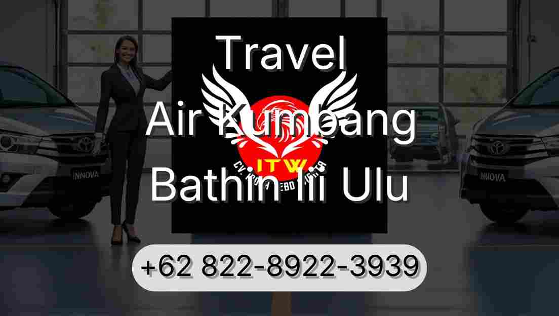 Travel Air Kumbang Bathin Iii Ulu