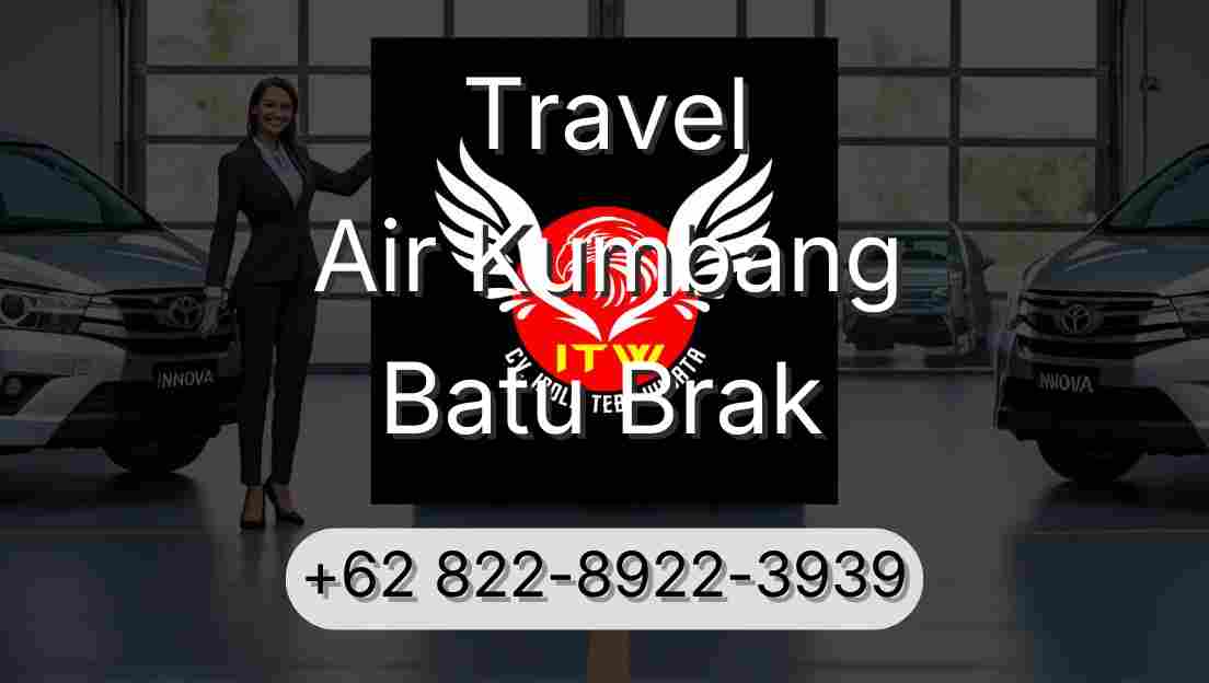 Travel Air Kumbang Batu Brak