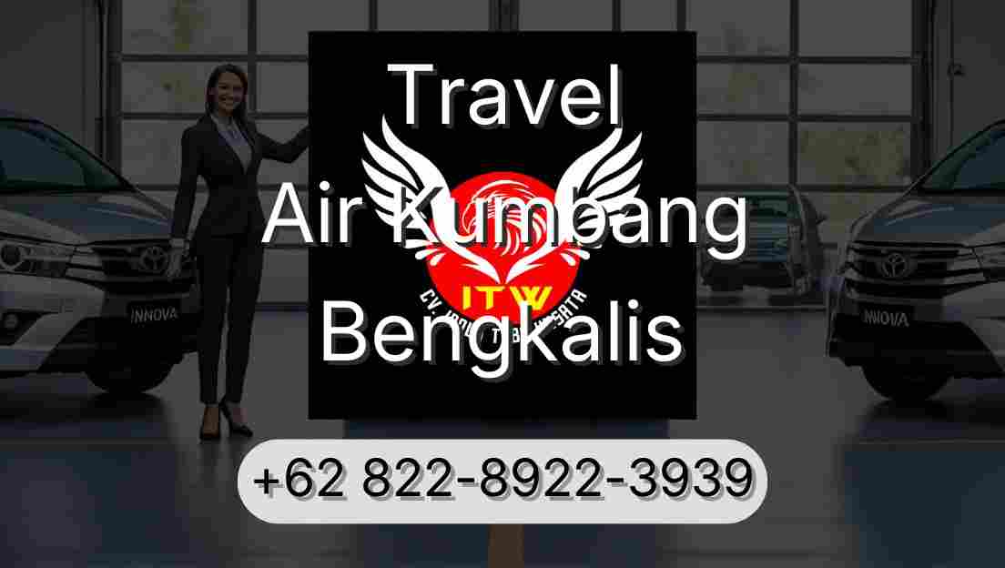 Travel Air Kumbang Bengkalis