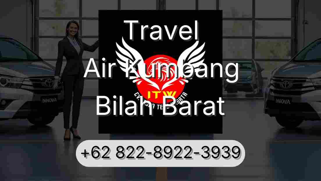 Travel Air Kumbang Bilah Barat