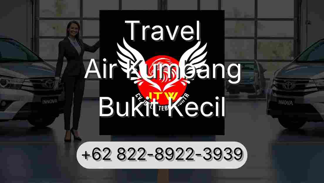 Travel Air Kumbang Bukit Kecil