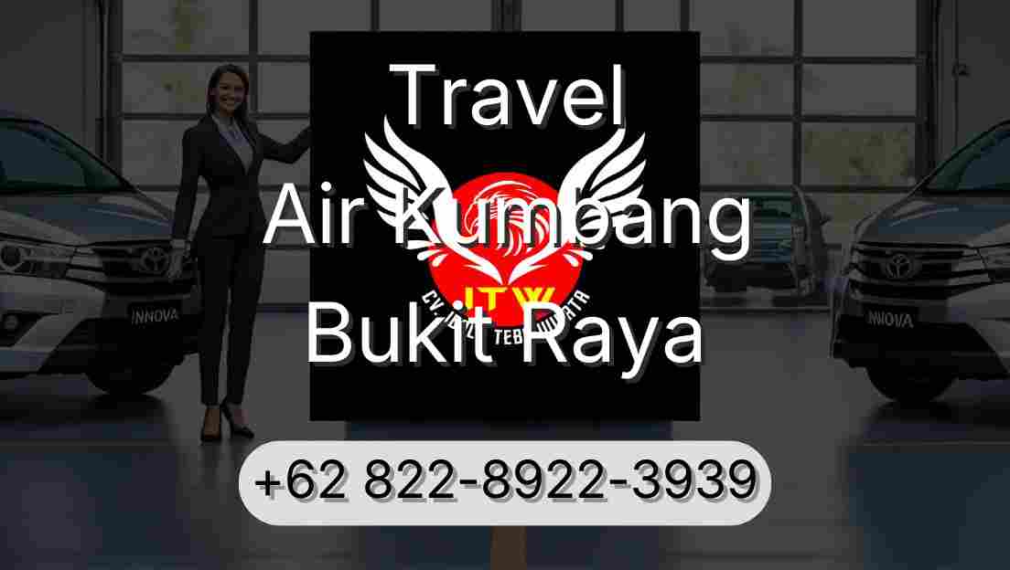 Travel Air Kumbang Bukit Raya