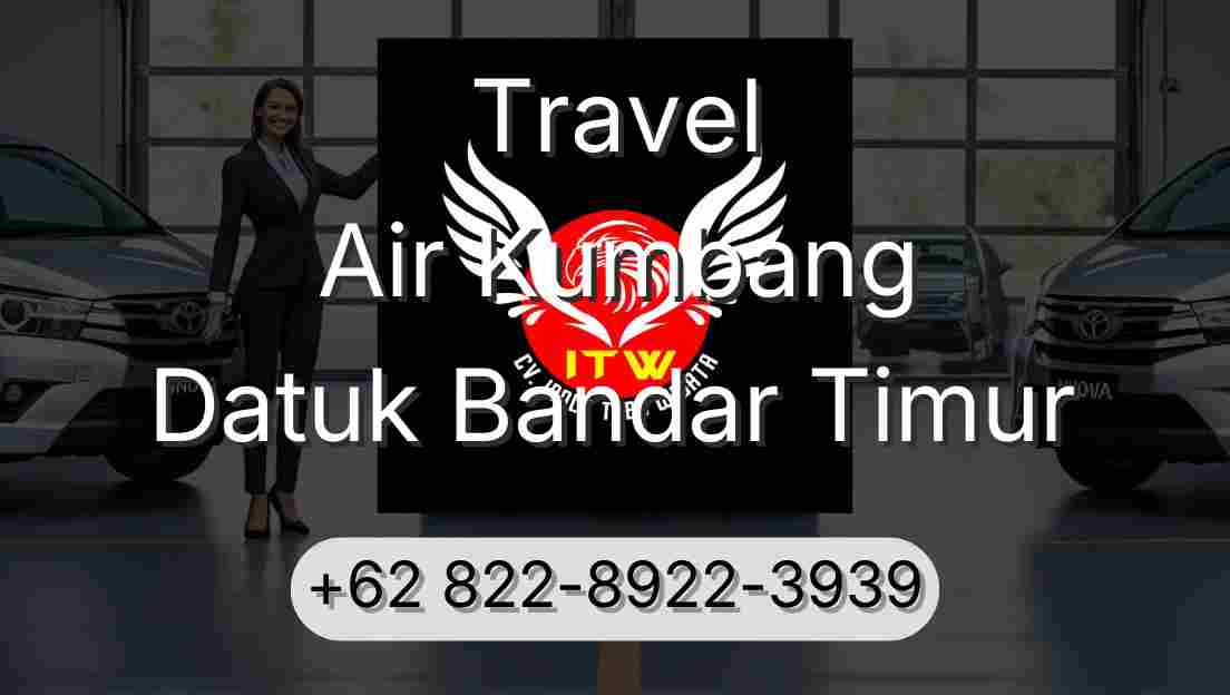 Travel Air Kumbang Datuk Bandar Timur