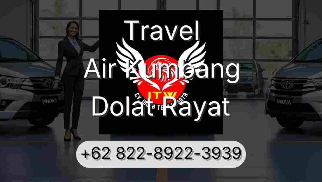 Travel Air Kumbang Dolat Rayat