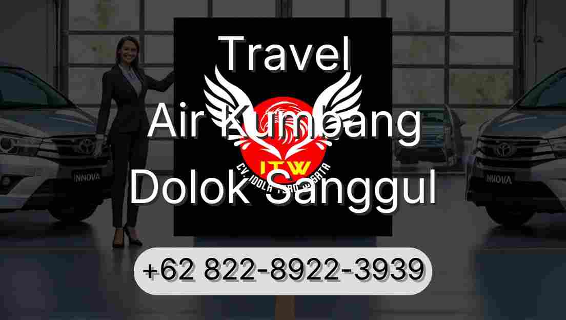 Travel Air Kumbang Dolok Sanggul