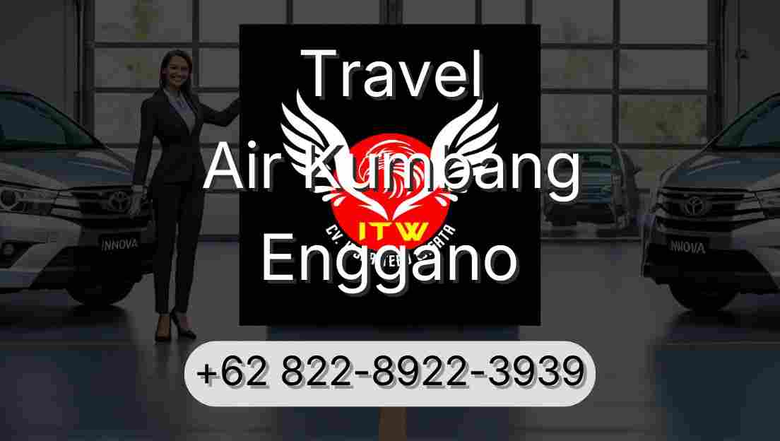 Travel Air Kumbang Enggano