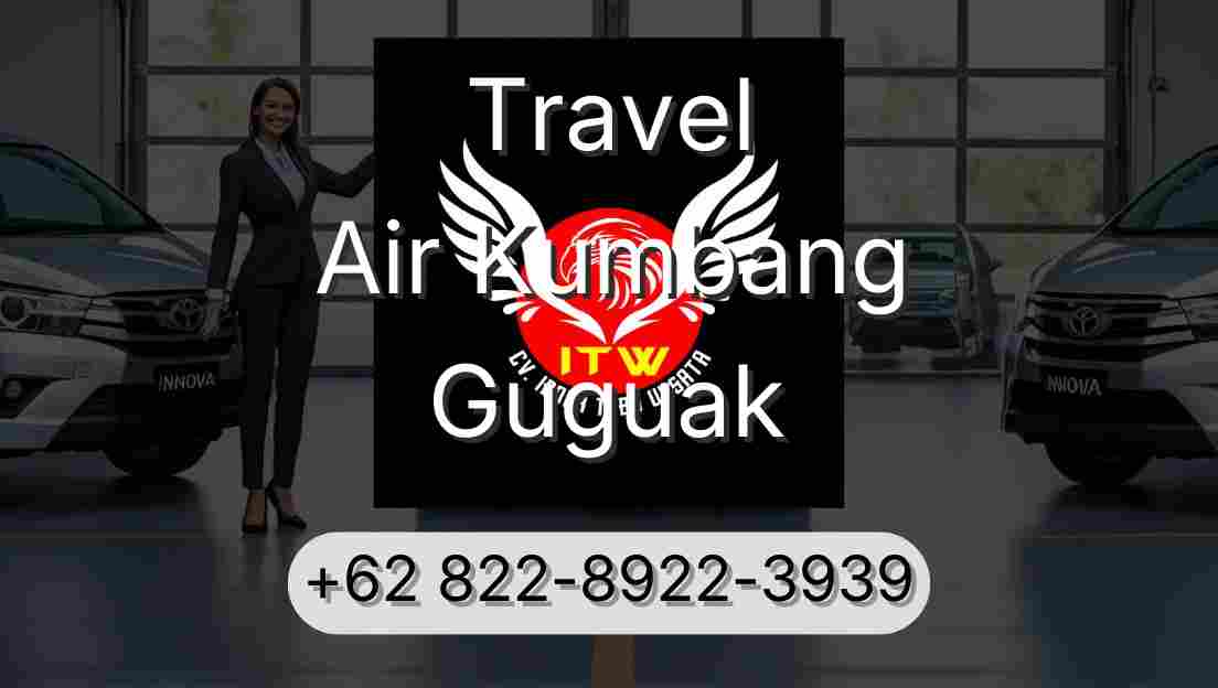 Travel Air Kumbang Guguak