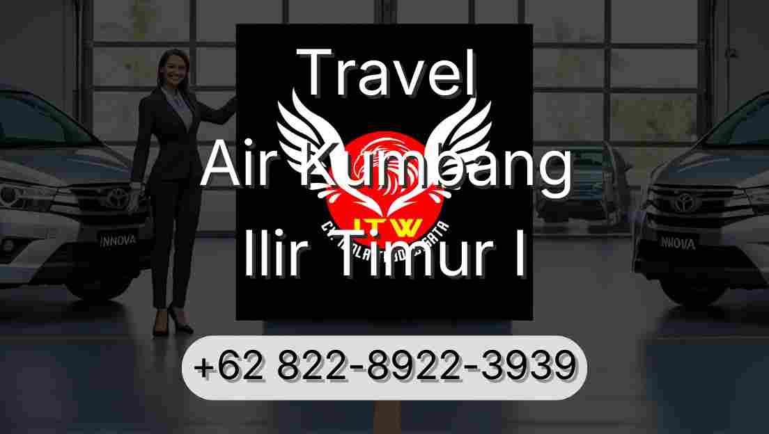 Travel Air Kumbang Ilir Timur I