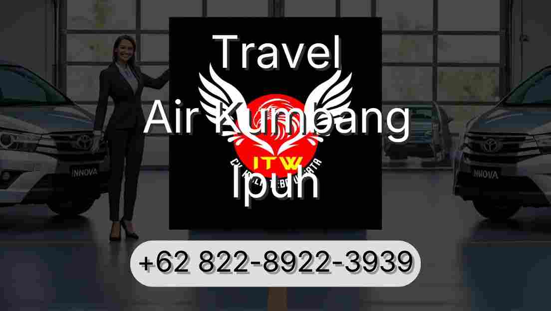 Travel Air Kumbang Ipuh