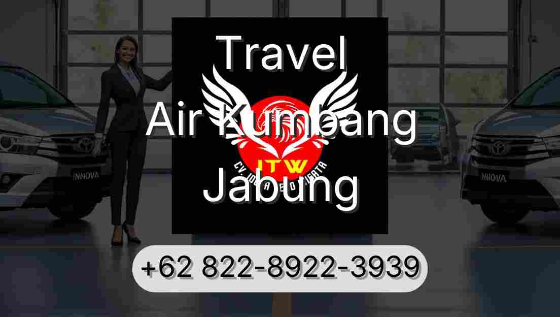 Travel Air Kumbang Jabung