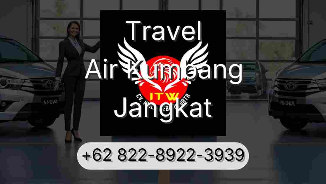 Travel Air Kumbang Jangkat