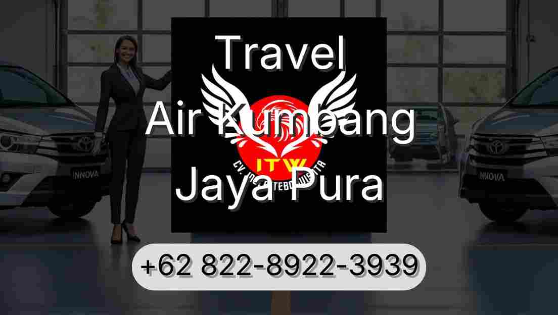 Travel Air Kumbang Jaya Pura