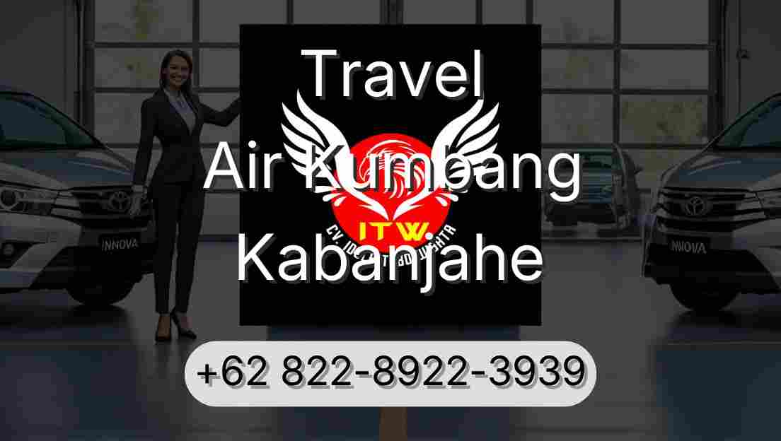 Travel Air Kumbang Kabanjahe