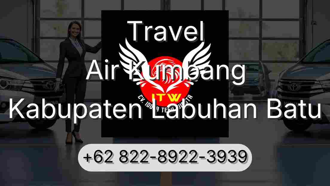 Travel Air Kumbang Kabupaten Labuhan Batu