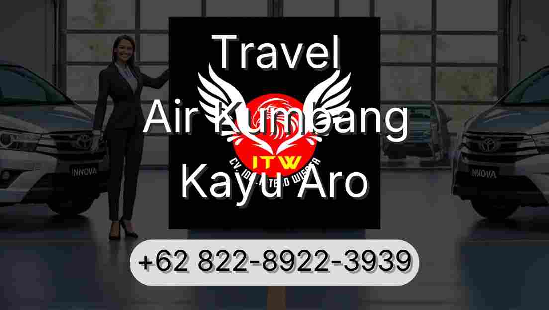 Travel Air Kumbang Kayu Aro
