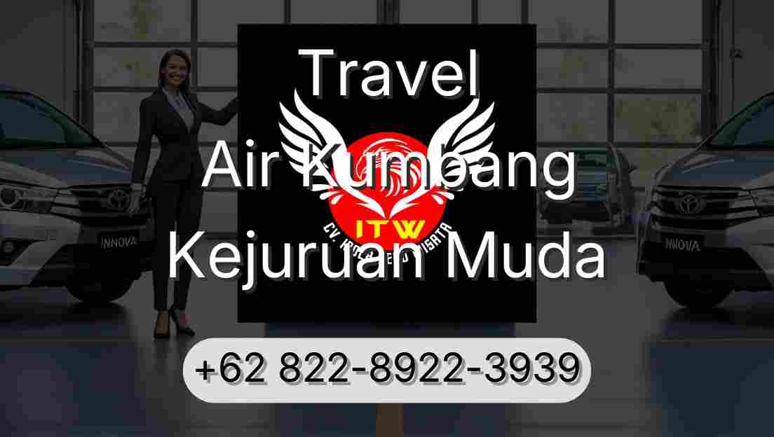 Travel Air Kumbang Kejuruan Muda