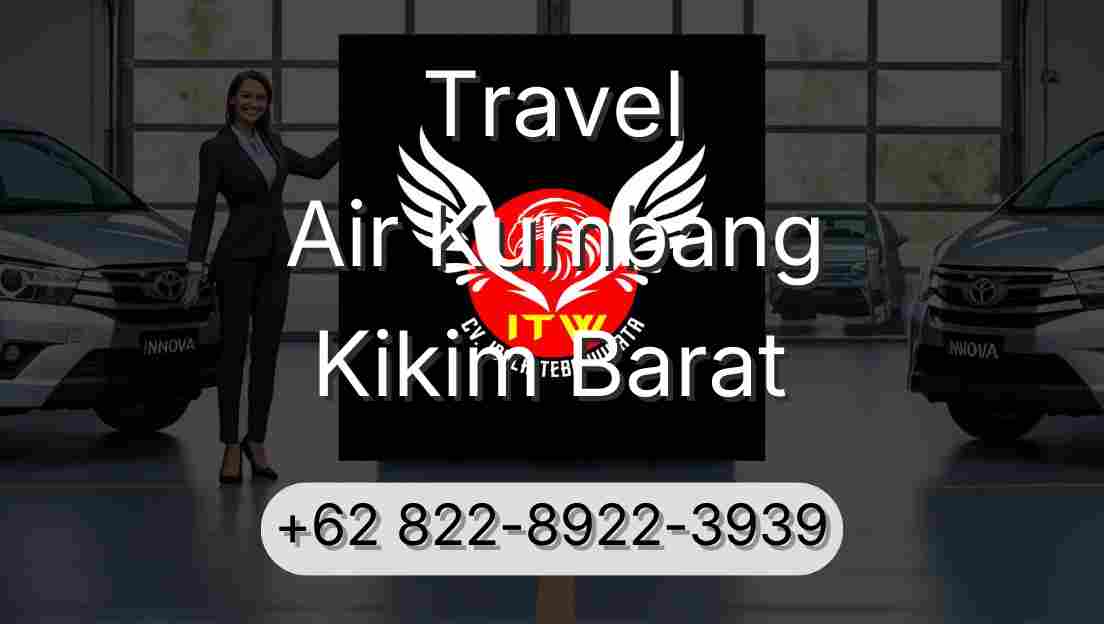 Travel Air Kumbang Kikim Barat