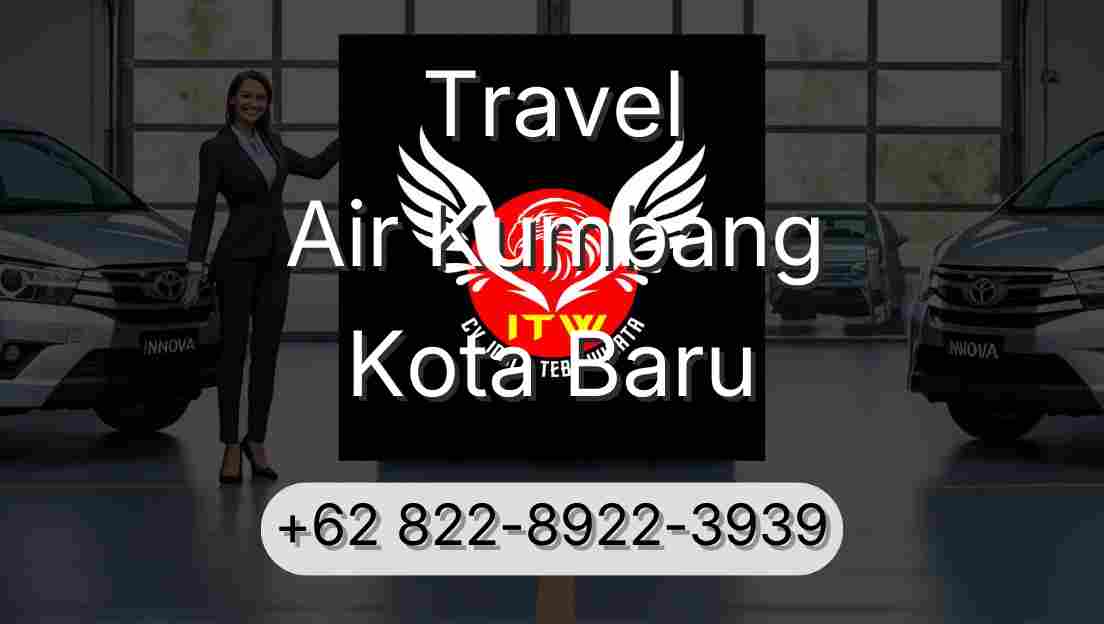 Travel Air Kumbang Kota Baru