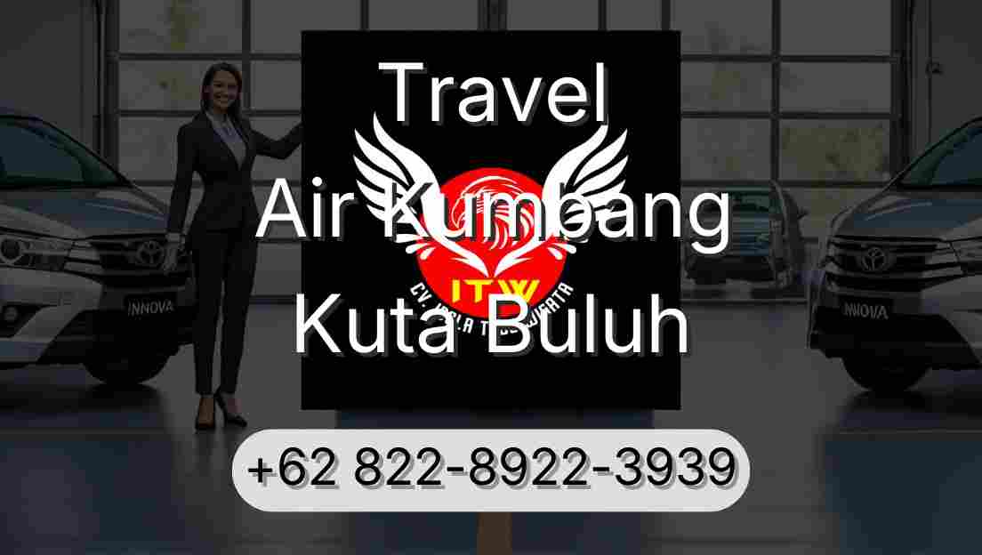 Travel Air Kumbang Kuta Buluh