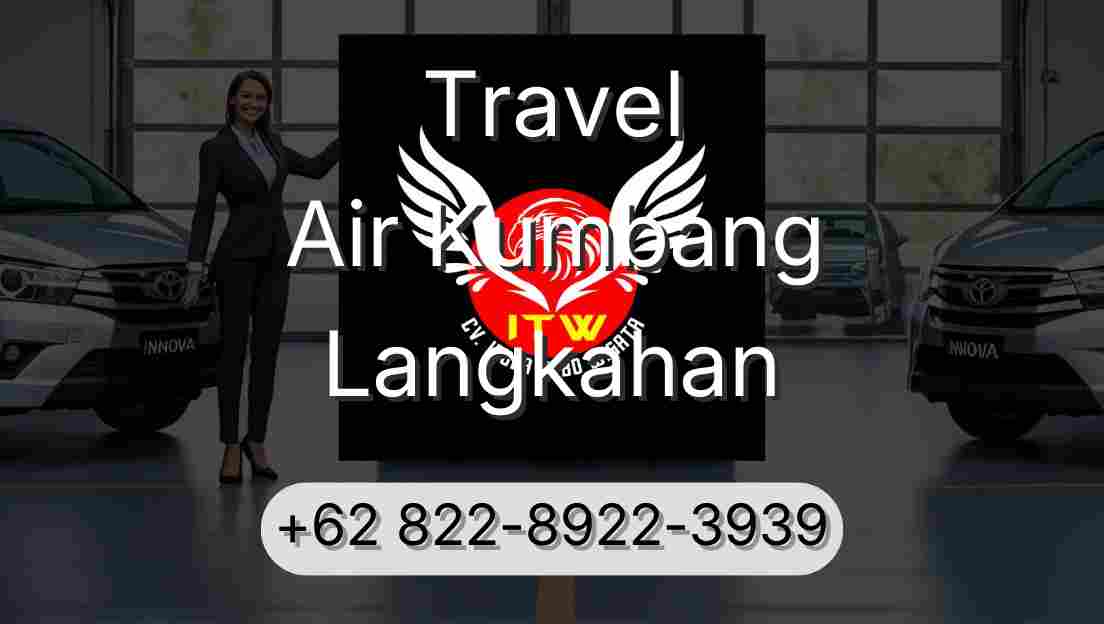 Travel Air Kumbang Langkahan