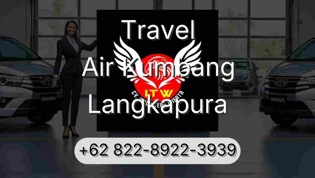 Travel Air Kumbang Langkapura