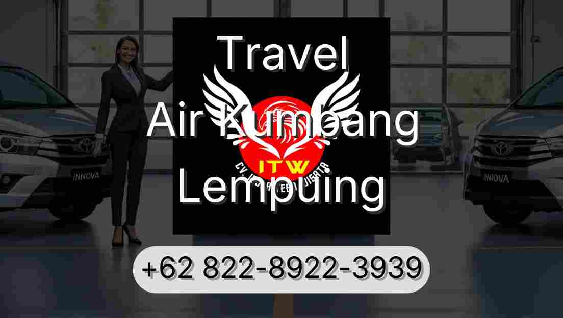 Travel Air Kumbang Lempuing
