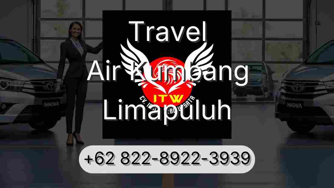Travel Air Kumbang Limapuluh