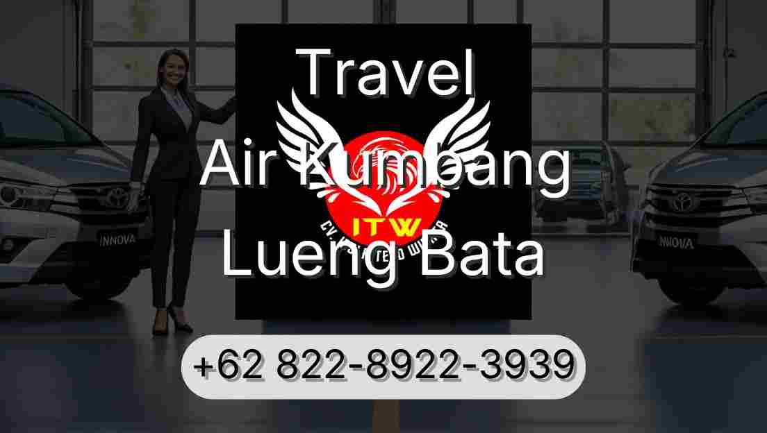 Travel Air Kumbang Lueng Bata