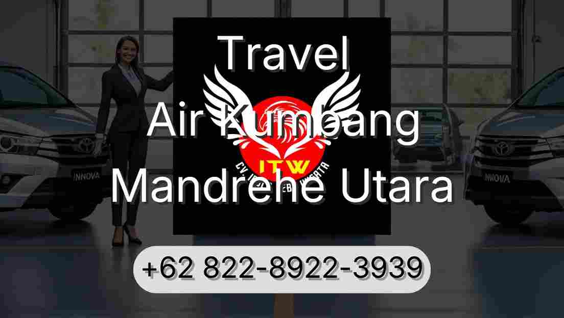 Travel Air Kumbang Mandrehe Utara