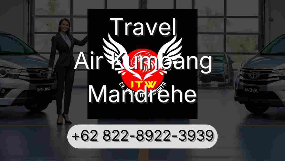 Travel Air Kumbang Mandrehe