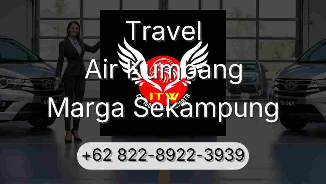 Travel Air Kumbang Marga Sekampung