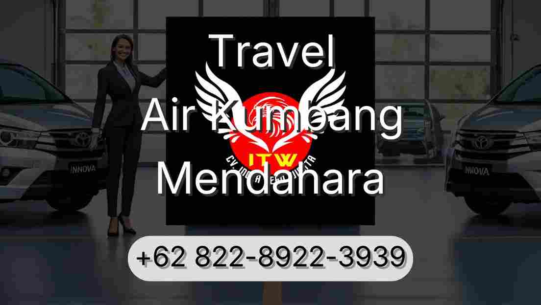 Travel Air Kumbang Mendahara