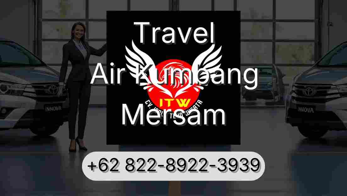Travel Air Kumbang Mersam