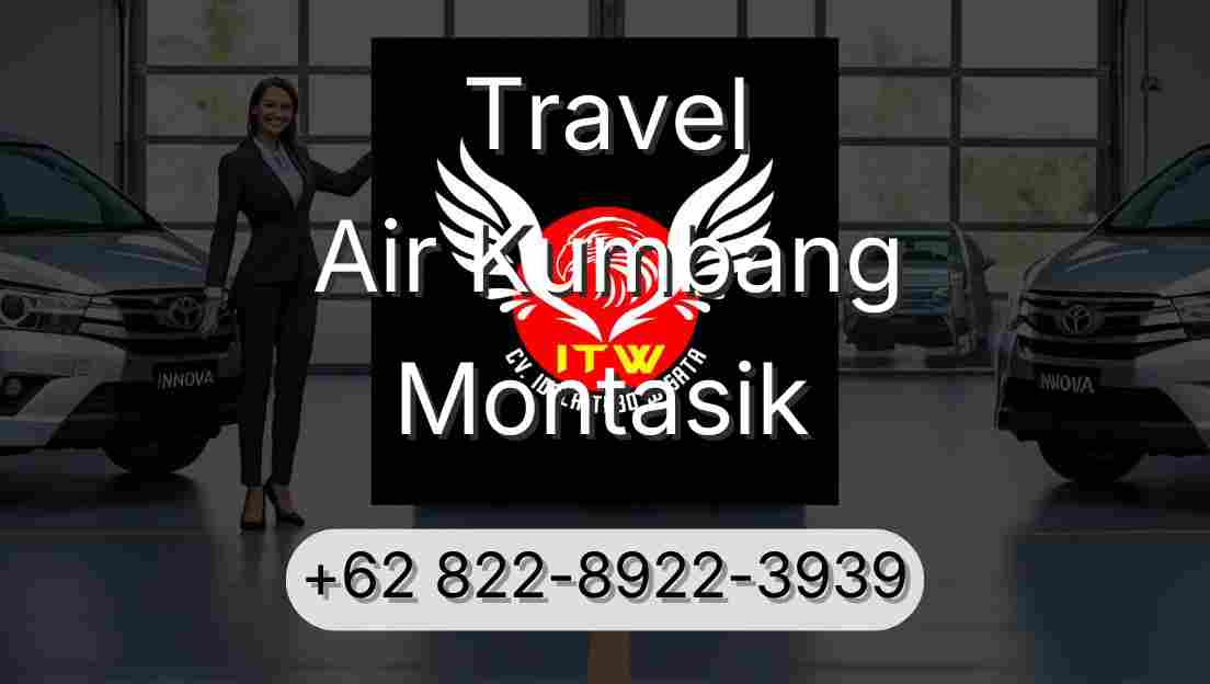 Travel Air Kumbang Montasik
