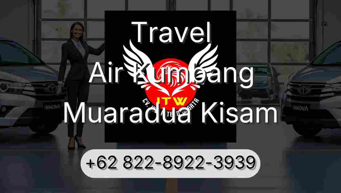 Travel Air Kumbang Muaradua Kisam