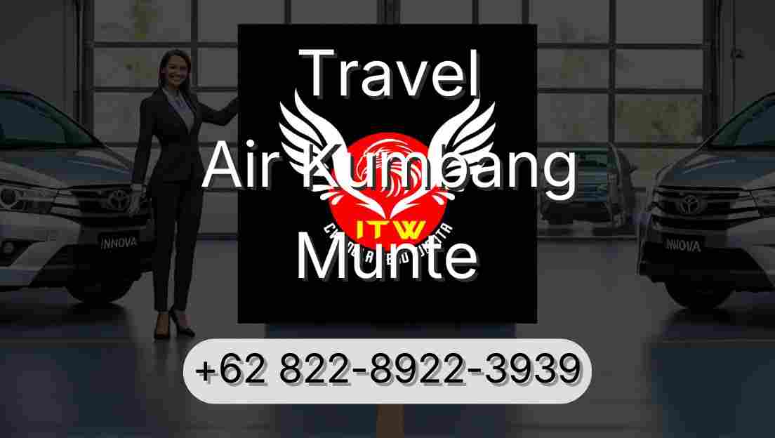 Travel Air Kumbang Munte
