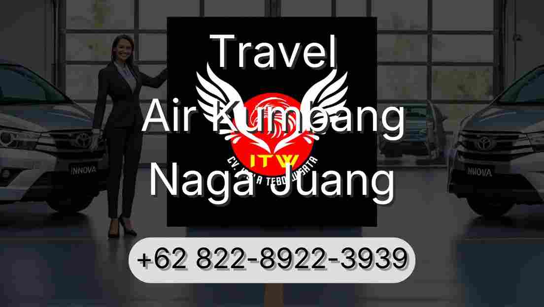 Travel Air Kumbang Naga Juang