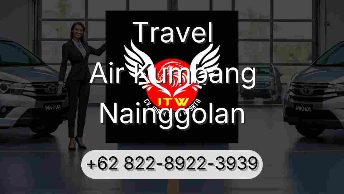 Travel Air Kumbang Nainggolan