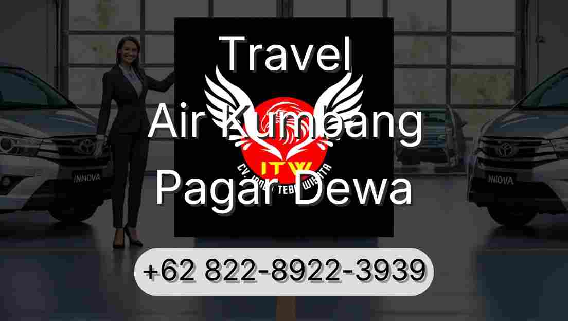 Travel Air Kumbang Pagar Dewa
