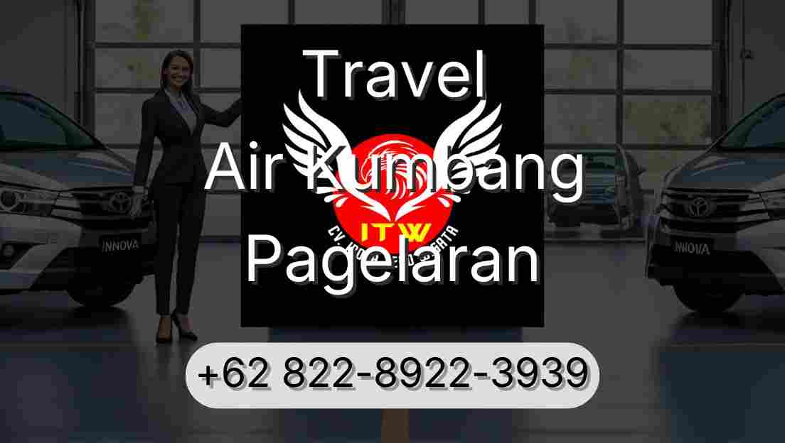 Travel Air Kumbang Pagelaran