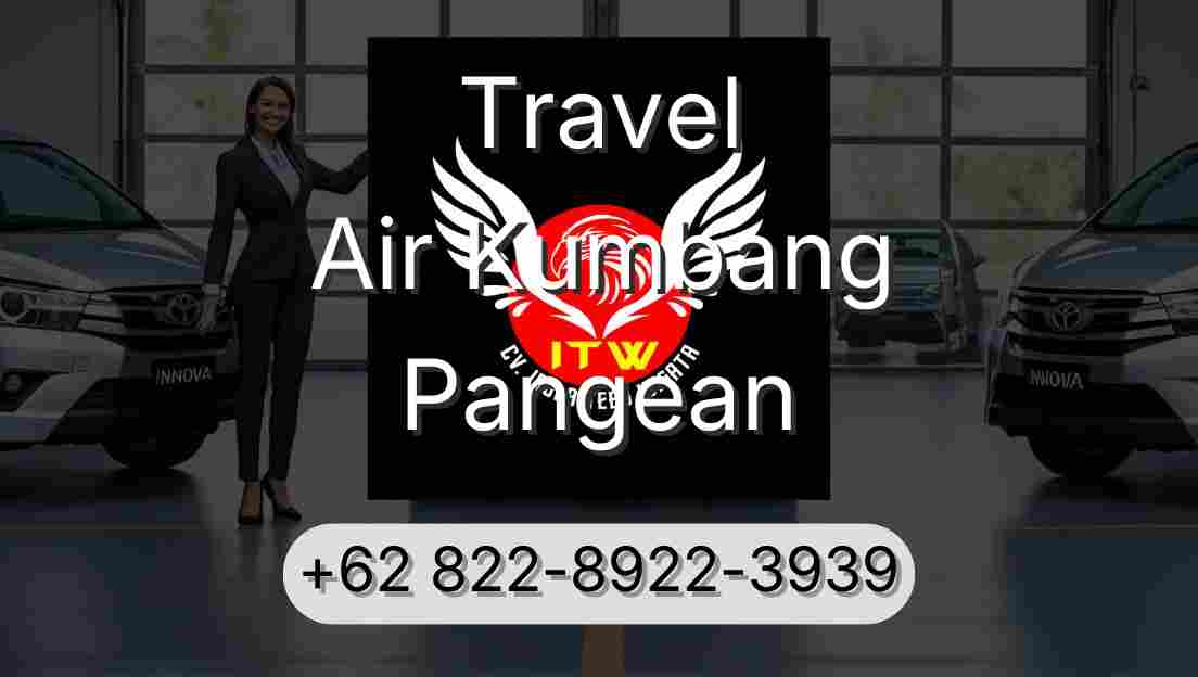 Travel Air Kumbang Pangean